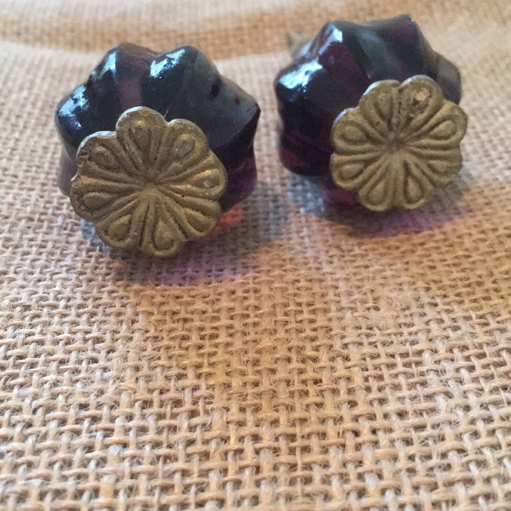 Anthropologie knobs - Picture 4 of 7